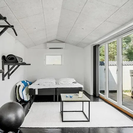 Amazing In With Sauna Feriehus