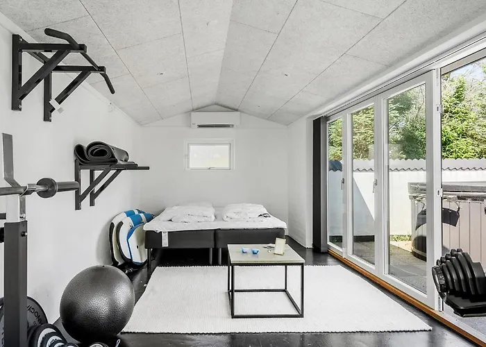 Amazing In With Sauna Semesterbostad